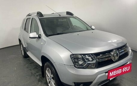 Renault Duster I рестайлинг, 2018 год, 1 200 000 рублей, 3 фотография