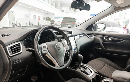 Nissan Qashqai, 2018 год, 1 775 000 рублей, 20 фотография
