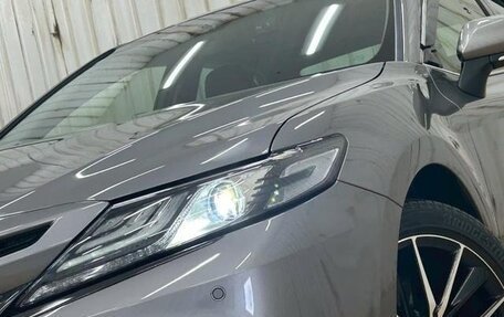 Toyota Camry, 2022 год, 3 050 000 рублей, 4 фотография