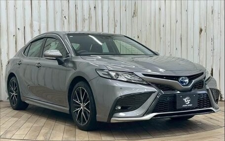 Toyota Camry, 2022 год, 3 050 000 рублей, 2 фотография