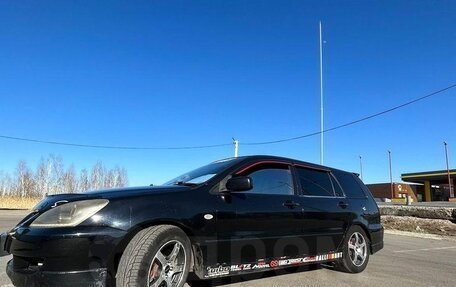 Mitsubishi Lancer IX, 2004 год, 450 000 рублей, 5 фотография