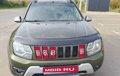 Renault Duster I рестайлинг, 2019 год, 1 350 000 рублей, 1 фотография