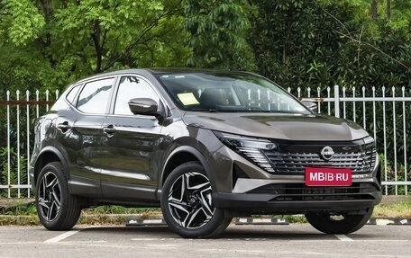 Nissan Qashqai, 2025 год, 2 749 993 рублей, 1 фотография