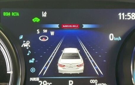 Toyota Camry, 2022 год, 3 050 000 рублей, 17 фотография