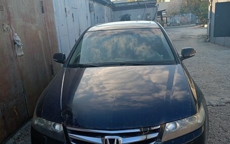 Honda Accord VII рестайлинг, 2006 год, 500 000 рублей, 1 фотография