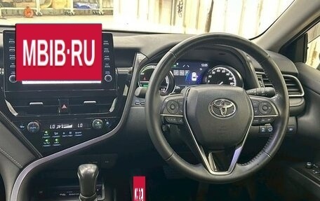 Toyota Camry, 2022 год, 3 050 000 рублей, 14 фотография
