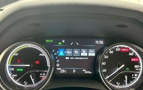 Toyota Camry, 2022 год, 3 050 000 рублей, 15 фотография