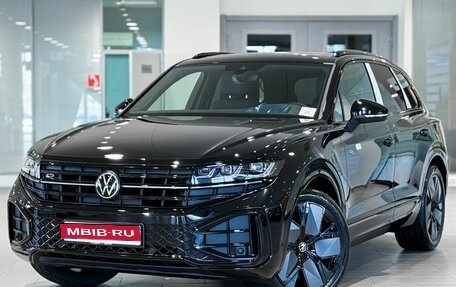 Volkswagen Touareg III, 2024 год, 11 990 000 рублей, 1 фотография