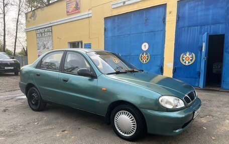 Chevrolet Lanos I, 2006 год, 149 000 рублей, 5 фотография