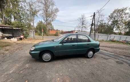 Chevrolet Lanos I, 2006 год, 149 000 рублей, 10 фотография