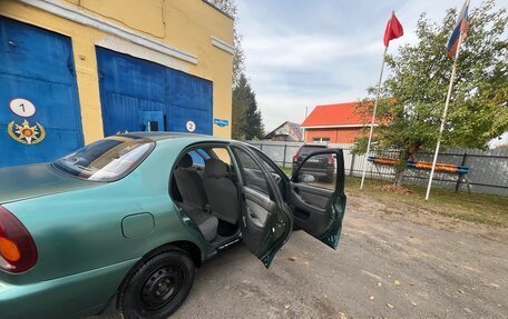 Chevrolet Lanos I, 2006 год, 149 000 рублей, 16 фотография