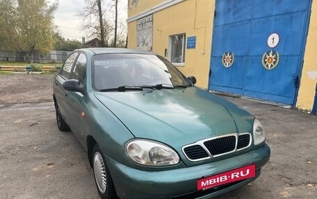 Chevrolet Lanos I, 2006 год, 149 000 рублей, 6 фотография