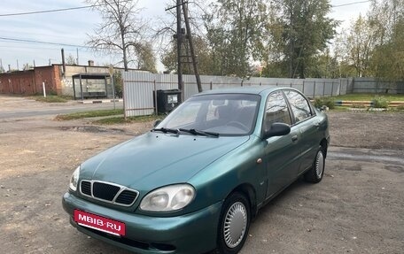 Chevrolet Lanos I, 2006 год, 149 000 рублей, 8 фотография