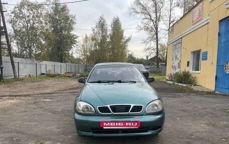 Chevrolet Lanos I, 2006 год, 149 000 рублей, 7 фотография