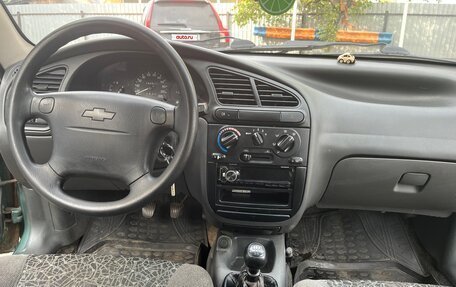 Chevrolet Lanos I, 2006 год, 149 000 рублей, 17 фотография