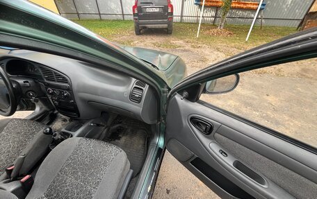 Chevrolet Lanos I, 2006 год, 149 000 рублей, 18 фотография