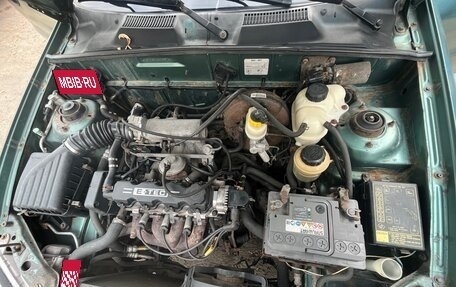 Chevrolet Lanos I, 2006 год, 149 000 рублей, 20 фотография