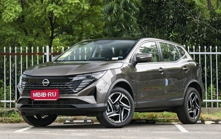 Nissan Qashqai, 2025 год, 2 749 993 рублей, 3 фотография