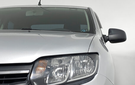 Renault Logan II, 2016 год, 599 000 рублей, 8 фотография