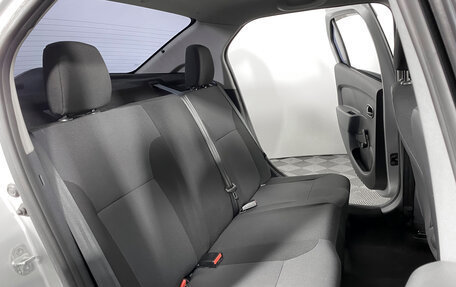 Renault Logan II, 2016 год, 599 000 рублей, 14 фотография