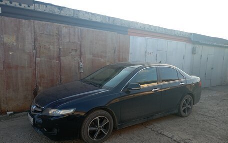 Honda Accord VII рестайлинг, 2006 год, 500 000 рублей, 2 фотография