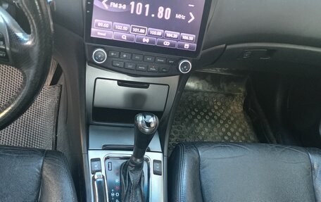 Honda Accord VII рестайлинг, 2006 год, 500 000 рублей, 7 фотография