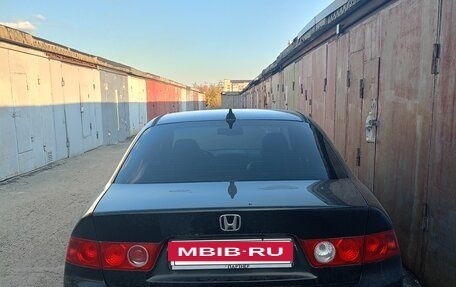 Honda Accord VII рестайлинг, 2006 год, 500 000 рублей, 3 фотография