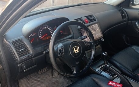 Honda Accord VII рестайлинг, 2006 год, 500 000 рублей, 6 фотография