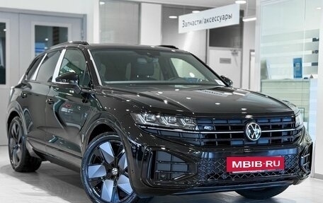 Volkswagen Touareg III, 2024 год, 11 990 000 рублей, 3 фотография