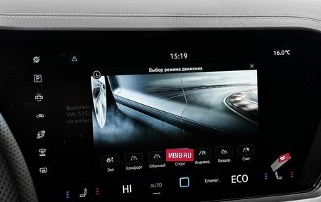 Volkswagen Touareg III, 2024 год, 11 990 000 рублей, 19 фотография