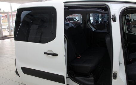 Peugeot Partner II рестайлинг 2, 2009 год, 749 000 рублей, 10 фотография