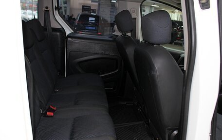 Peugeot Partner II рестайлинг 2, 2009 год, 749 000 рублей, 13 фотография