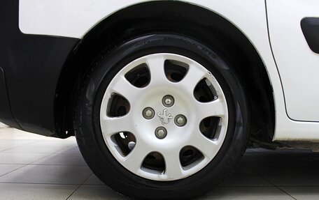 Peugeot Partner II рестайлинг 2, 2009 год, 749 000 рублей, 8 фотография