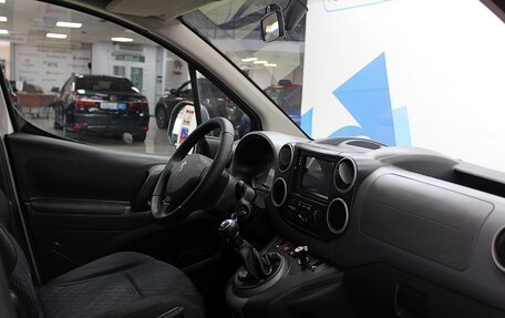 Peugeot Partner II рестайлинг 2, 2009 год, 749 000 рублей, 14 фотография