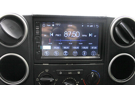 Peugeot Partner II рестайлинг 2, 2009 год, 749 000 рублей, 15 фотография