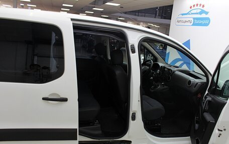 Peugeot Partner II рестайлинг 2, 2009 год, 749 000 рублей, 9 фотография