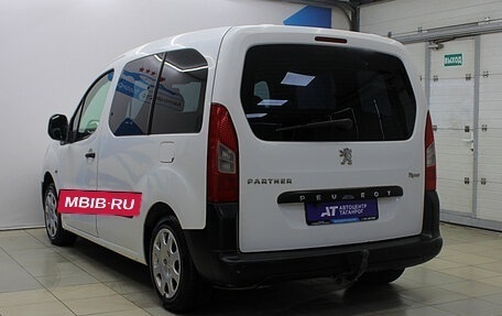 Peugeot Partner II рестайлинг 2, 2009 год, 749 000 рублей, 6 фотография