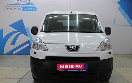 Peugeot Partner II рестайлинг 2, 2009 год, 749 000 рублей, 2 фотография