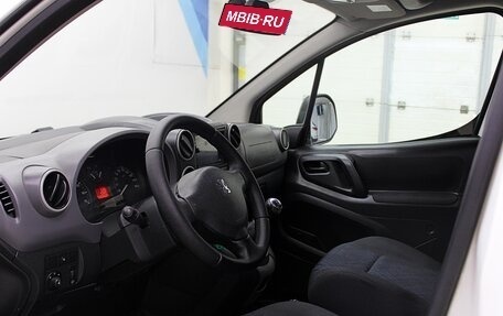Peugeot Partner II рестайлинг 2, 2009 год, 749 000 рублей, 12 фотография