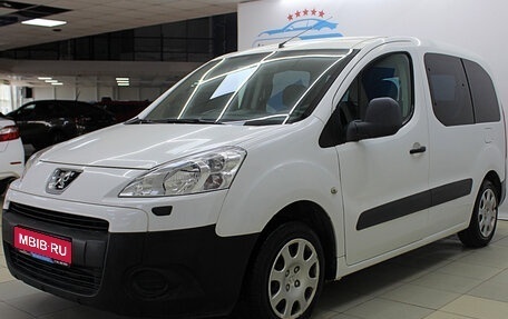 Peugeot Partner II рестайлинг 2, 2009 год, 749 000 рублей, 1 фотография