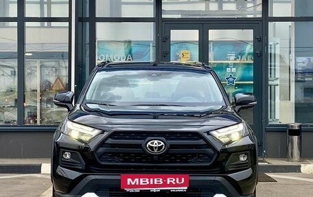 Toyota RAV4, 2025 год, 4 550 000 рублей, 2 фотография
