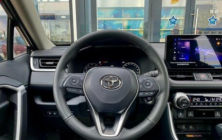 Toyota RAV4, 2025 год, 4 550 000 рублей, 14 фотография