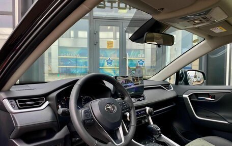 Toyota RAV4, 2025 год, 4 550 000 рублей, 16 фотография