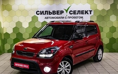 KIA Soul I рестайлинг, 2013 год, 890 000 рублей, 1 фотография