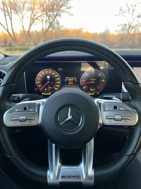 Mercedes-Benz CLS C257, 2018 год, 5 300 000 рублей, 10 фотография
