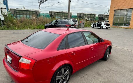 Audi A4, 2002 год, 600 000 рублей, 5 фотография