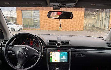 Audi A4, 2002 год, 600 000 рублей, 12 фотография