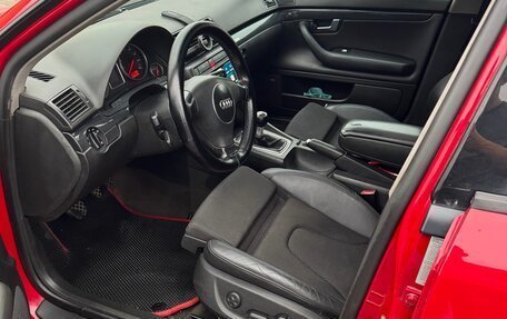Audi A4, 2002 год, 600 000 рублей, 14 фотография