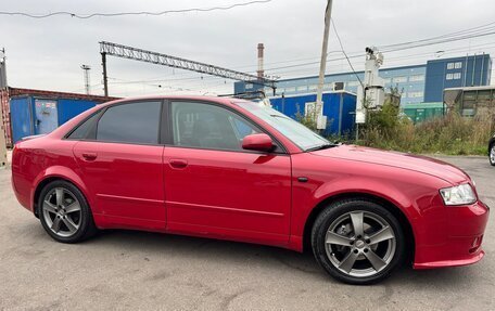 Audi A4, 2002 год, 600 000 рублей, 4 фотография