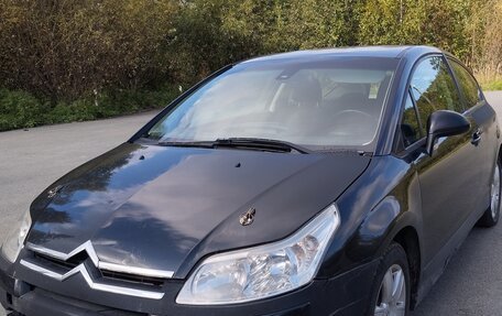 Citroen C4 II рестайлинг, 2005 год, 200 000 рублей, 1 фотография